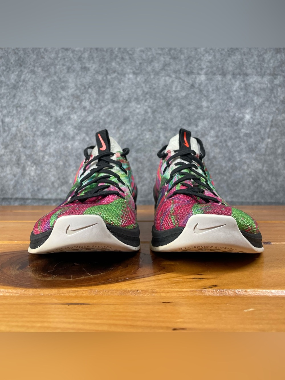 Nike Metcon DSX Flyknit 2 Men’s 7.5 WOD Paradise Gym Training Shoes AH7843-180 - Picture 6 of 16